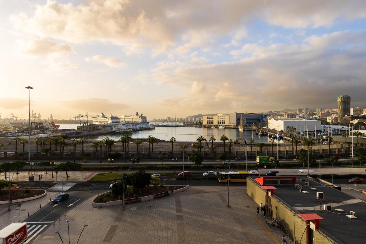 Sercotel Puerto De La Luz Las Palmas de Gran Canaria Exterior photo